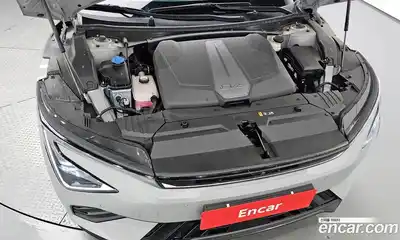 Kia EV6 2024 0.1 гидро в Москве, миниатюра 5