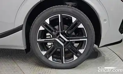 Kia EV6 2024 0.1 гидро в Москве, миниатюра 6