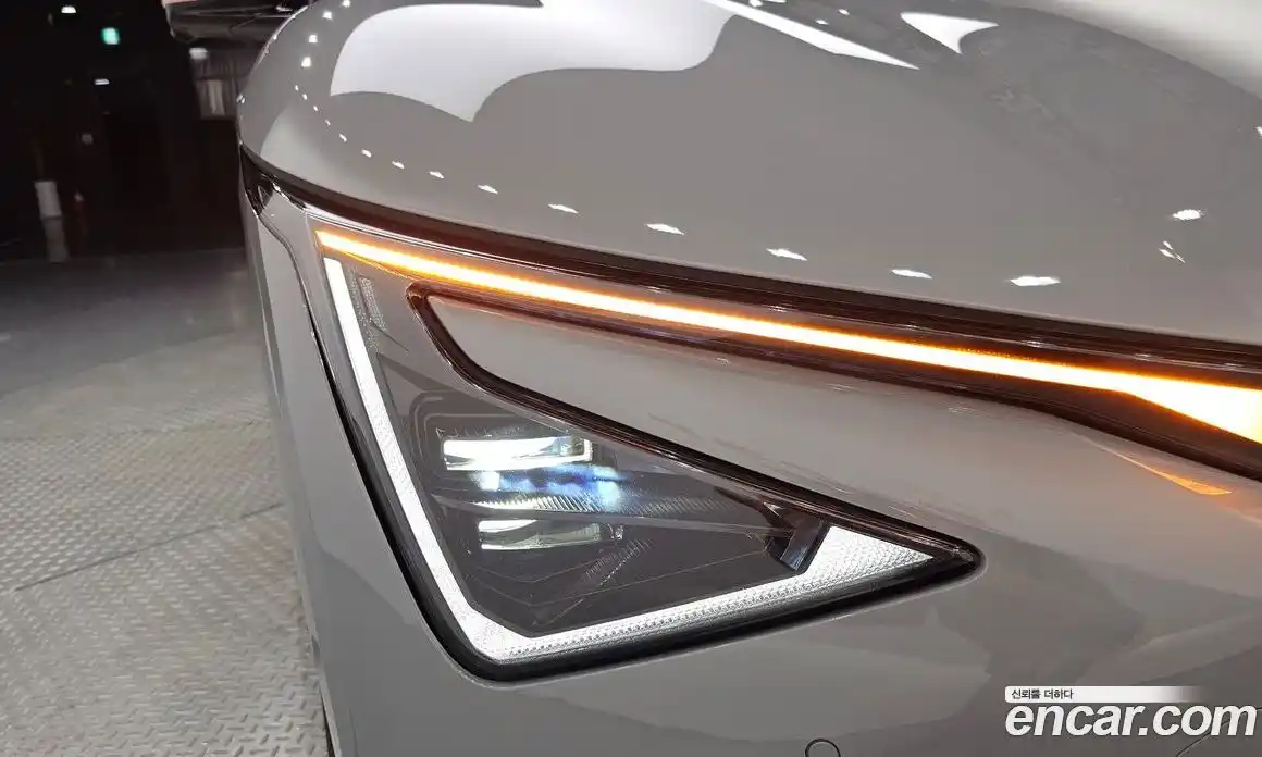 Kia EV6 2024 0.1 гидро в Москве, фото 7
