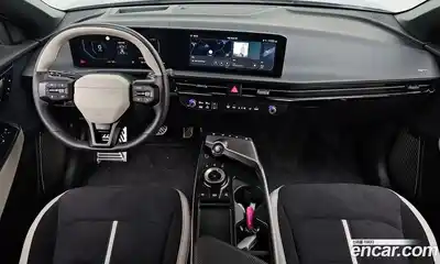 Kia EV6 2024 0.1 гидро в Москве, миниатюра 9