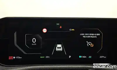 Kia EV6 2024 0.1 гидро в Москве, миниатюра 10