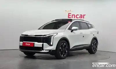 Kia Sportage, 2024