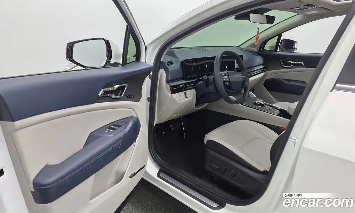 Kia Sportage 2024 1.6 гидро в Москве, фото 13