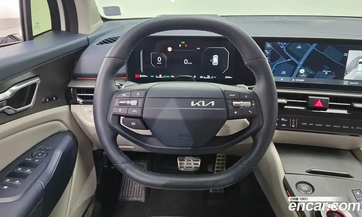 Kia Sportage 2024 1.6 гидро в Москве, фото 20