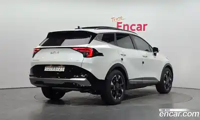 Kia Sportage 2024 1.6 гидро в Москве, миниатюра 2