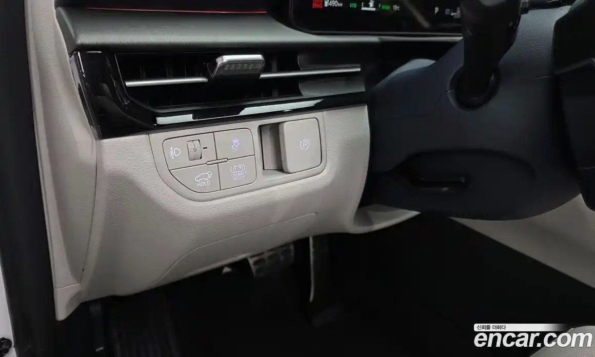 Kia Sportage 2024 1.6 гидро в Москве, фото 27