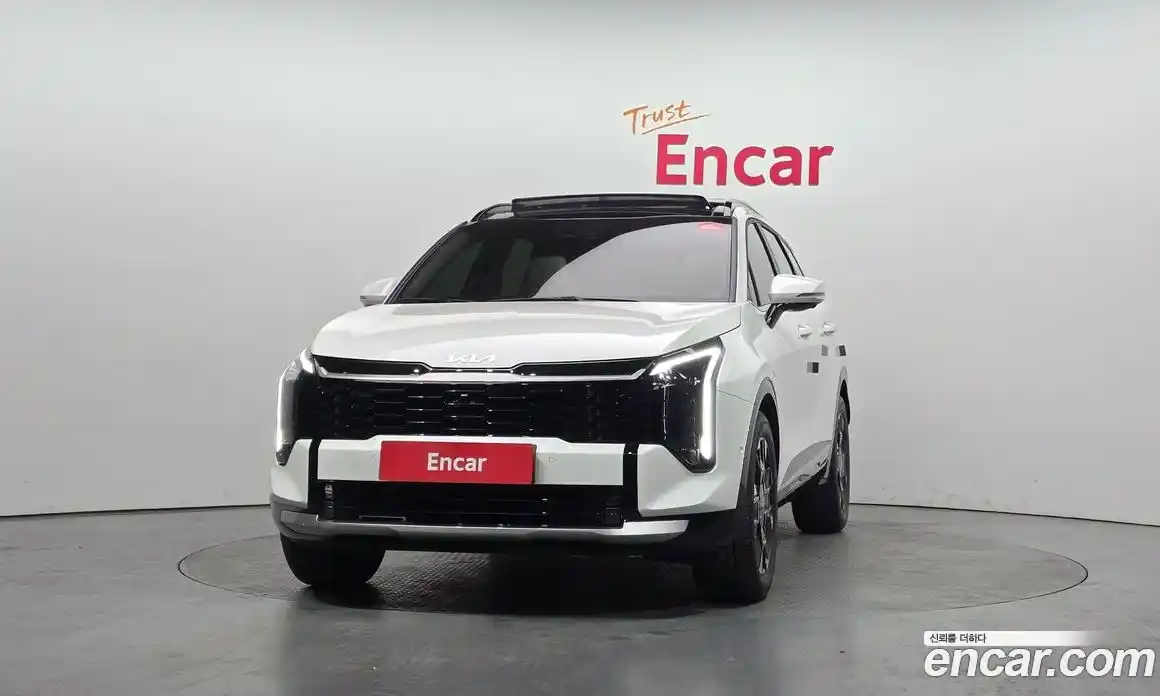 Kia Sportage 2024 1.6 гидро в Москве, фото 3