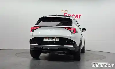 Kia Sportage 2024 1.6 гидро в Москве, миниатюра 4