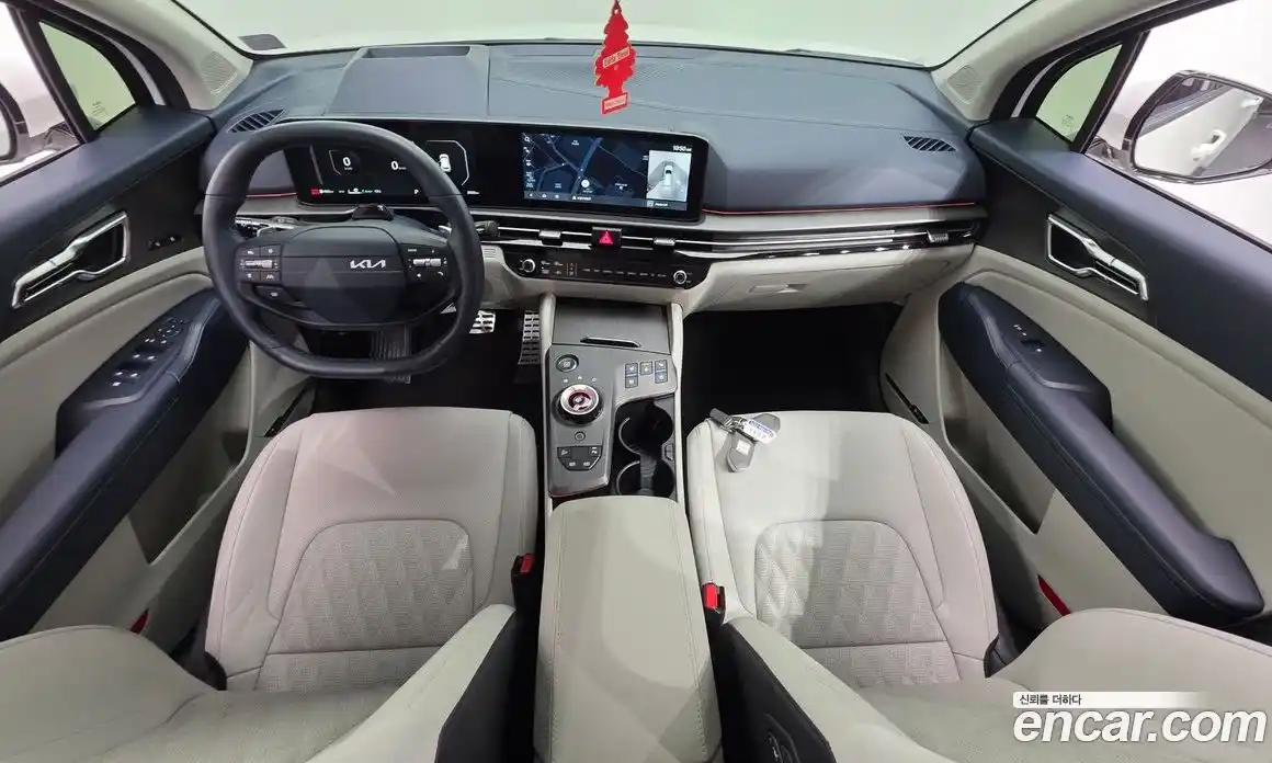Kia Sportage 2024 1.6 гидро в Москве, фото 10