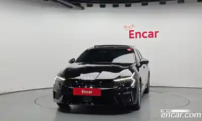 Kia K5 2024 2.0 гидро в Москве № 2124109, миниатюра 3