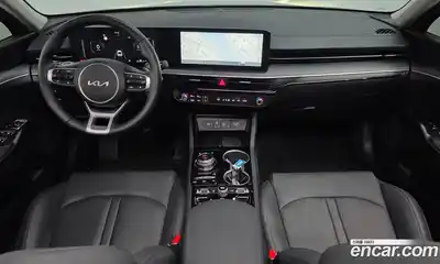 Kia K5 2024 2.0 гидро в Москве № 2124109, миниатюра 10