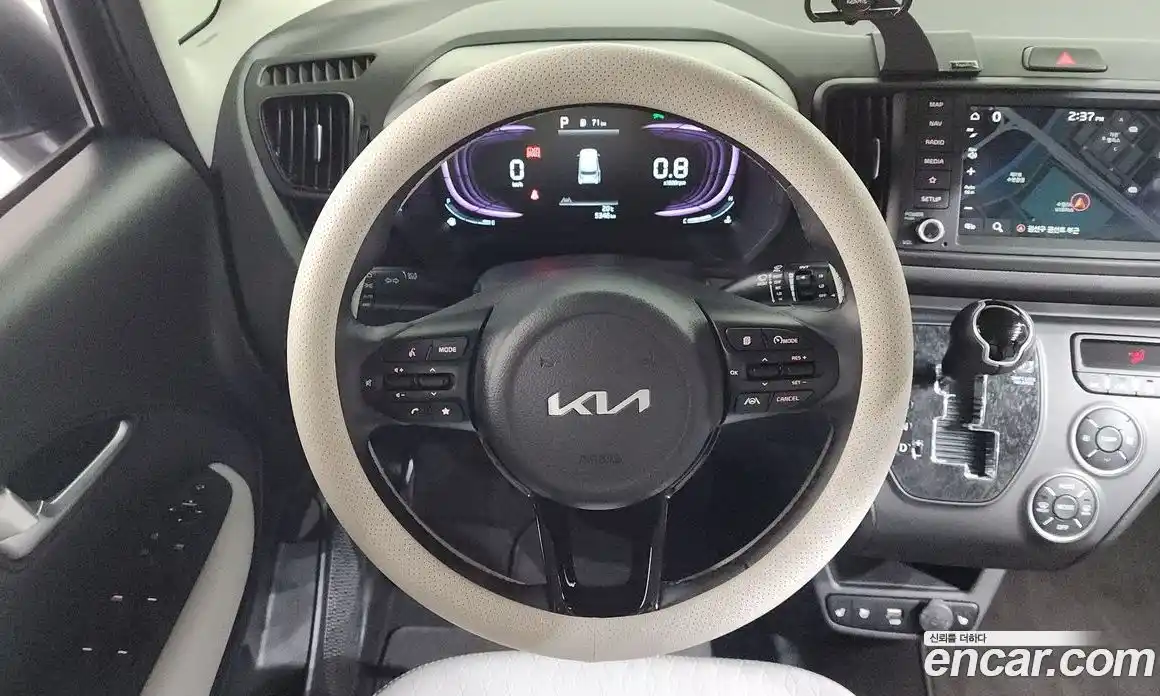 Kia Ray 2025 1.0 гидро в Москве № 2124115, фото 20