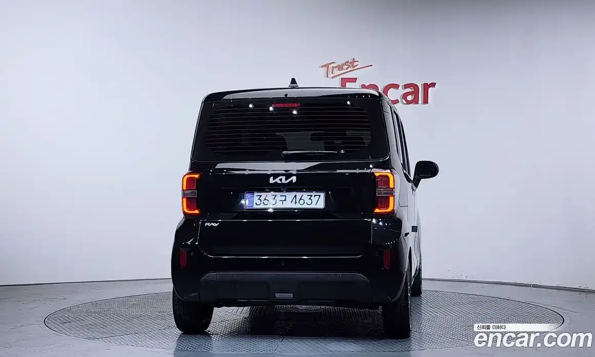 Kia Ray 2025 1.0 гидро в Москве № 2124115, фото 4