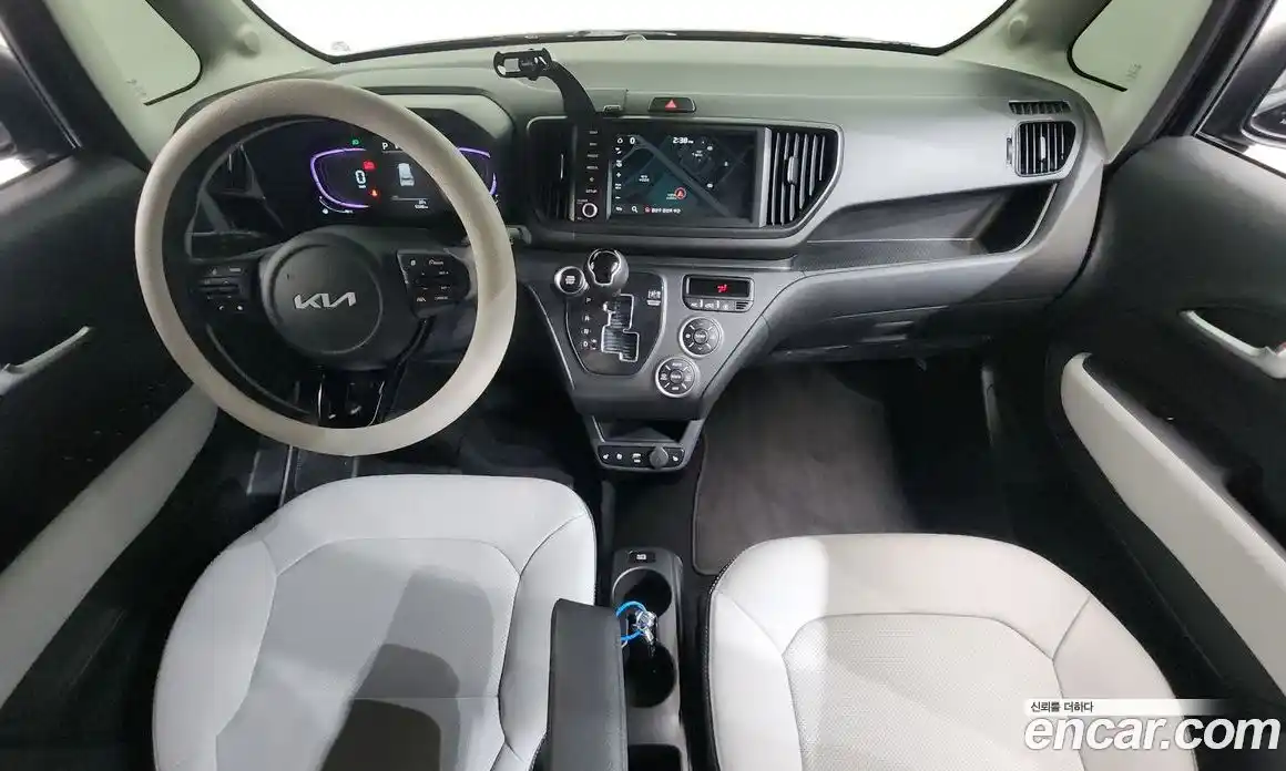 Kia Ray 2025 1.0 гидро в Москве № 2124115, фото 10