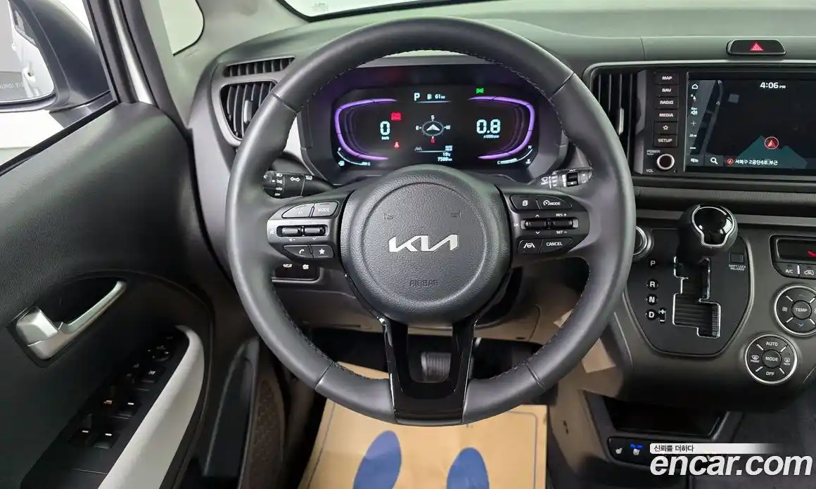Kia Ray 2024 1.0 гидро в Москве № 2124153, фото 14