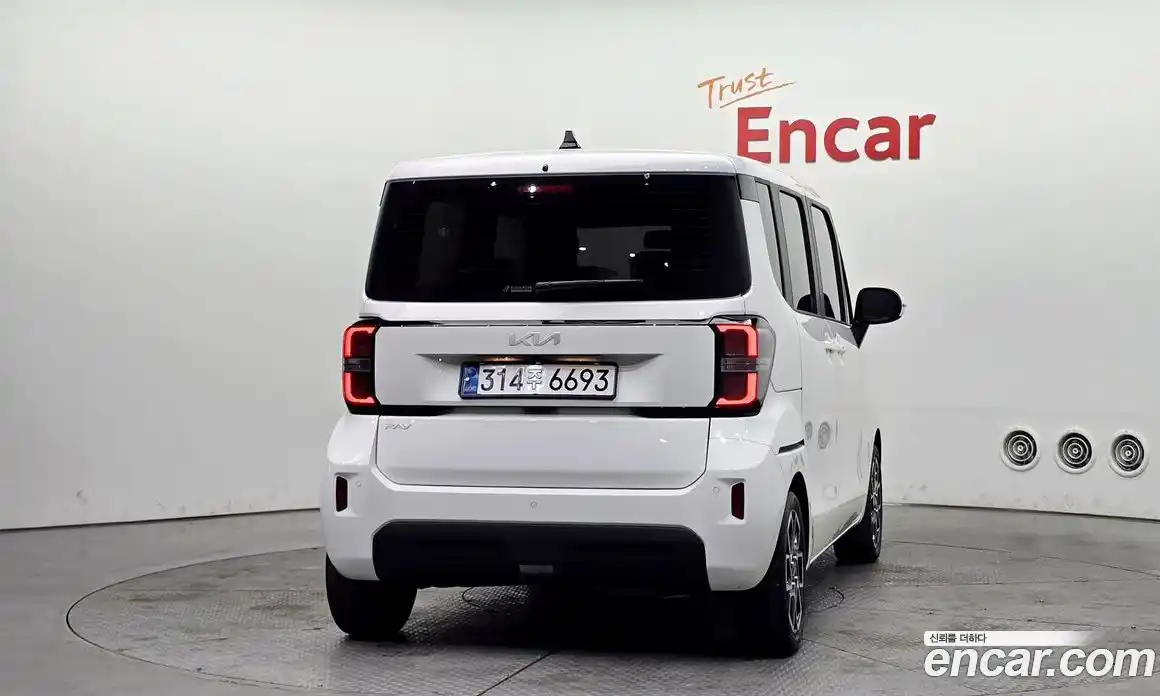 Kia Ray 2024 1.0 гидро в Москве № 2124153, фото 4