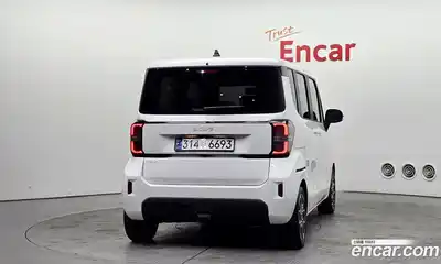 Kia Ray 2024 1.0 гидро в Москве № 2124153, миниатюра 4