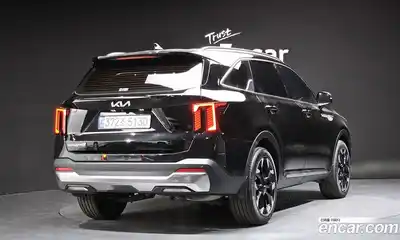 Kia Sorento, 2024