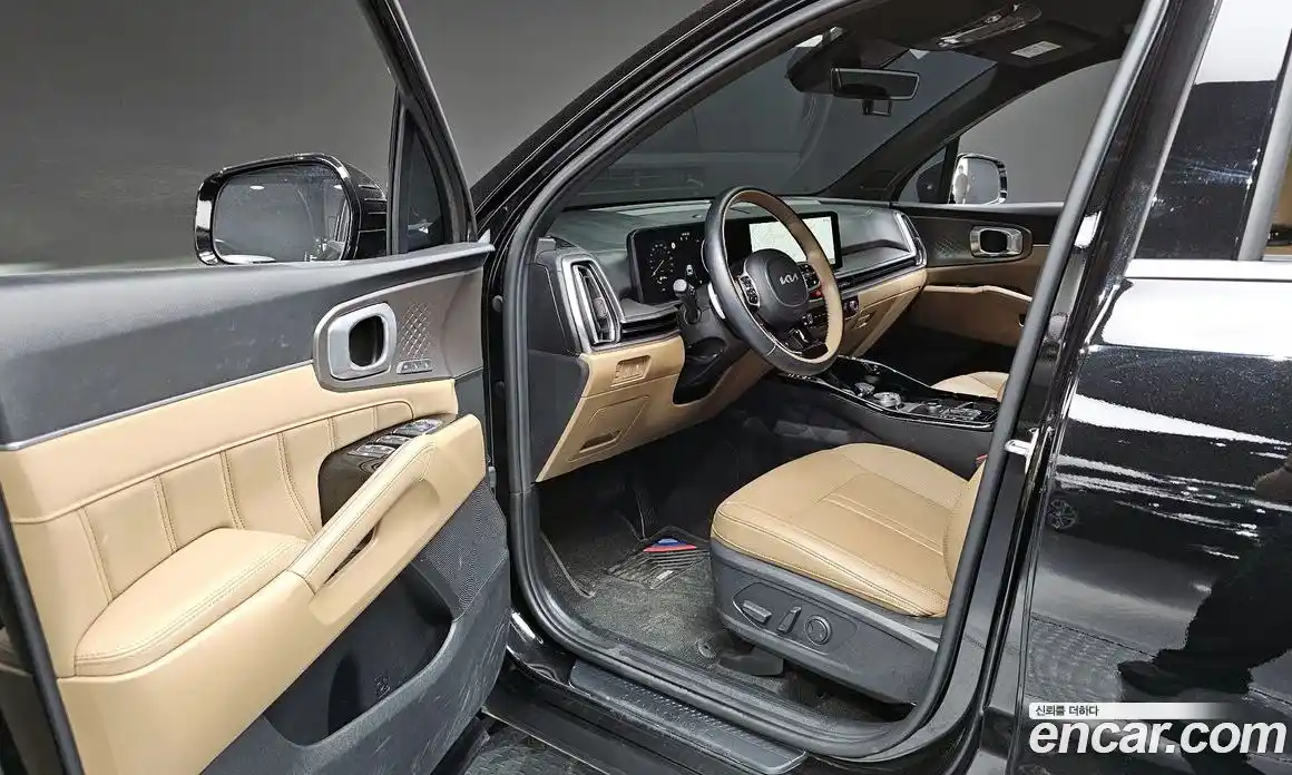 Kia Sorento 2024 2.5 гидро в Москве № 2124154, фото 12