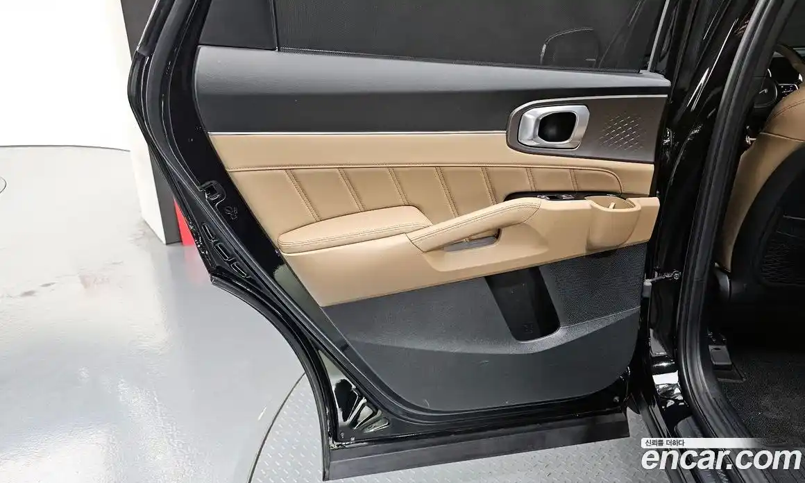 Kia Sorento 2024 2.5 гидро в Москве № 2124154, фото 14