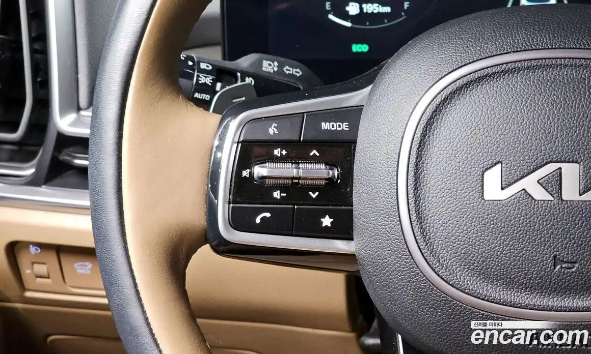 Kia Sorento 2024 2.5 гидро в Москве № 2124154, фото 15