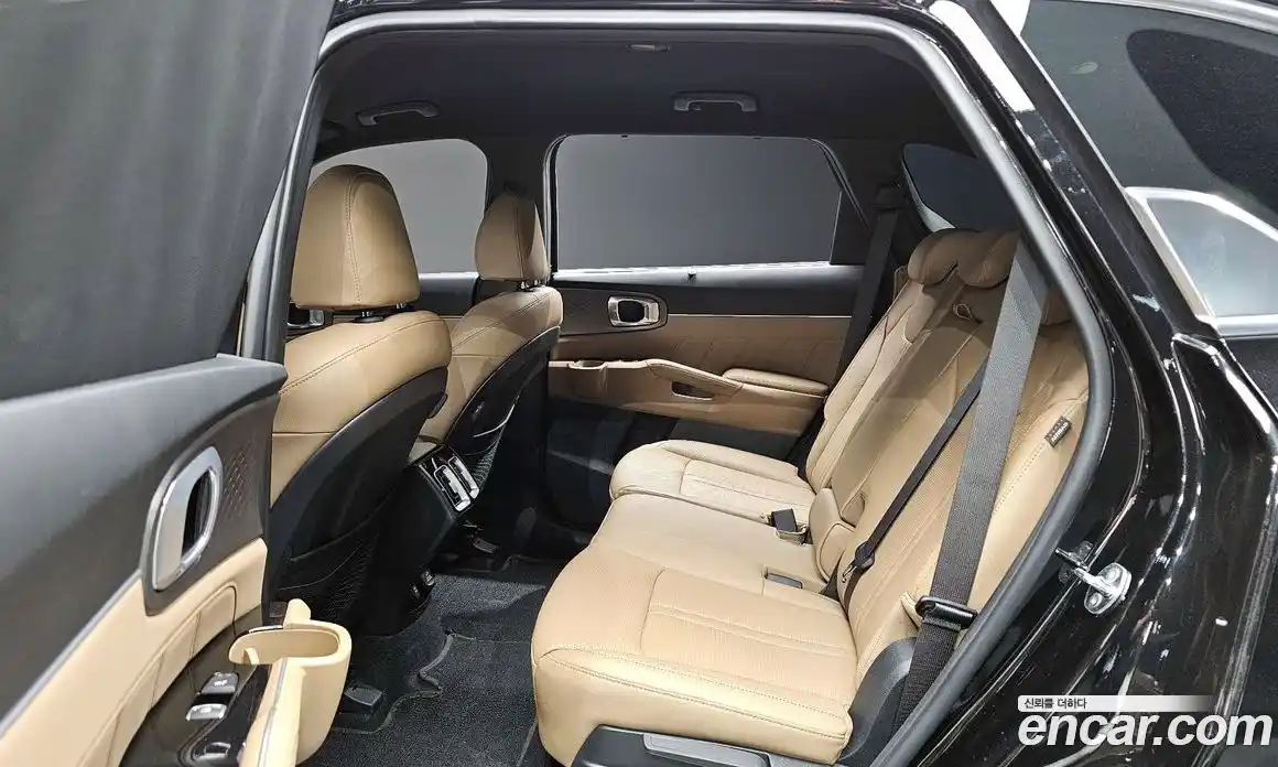 Kia Sorento 2024 2.5 гидро в Москве № 2124154, фото 16