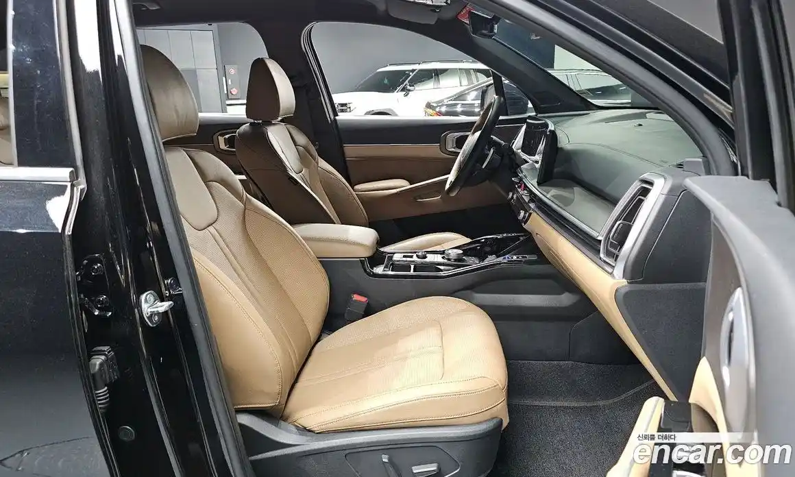 Kia Sorento 2024 2.5 гидро в Москве № 2124154, фото 20