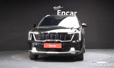 Kia Sorento 2024 2.5 гидро в Москве № 2124154, миниатюра 2