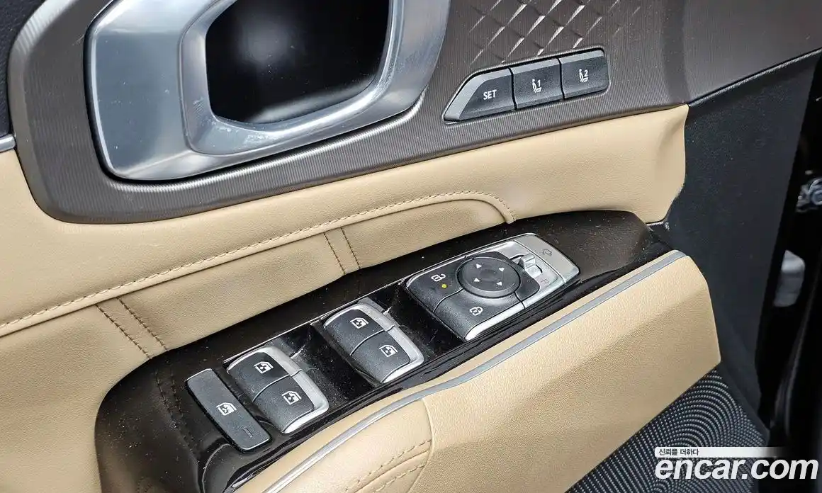 Kia Sorento 2024 2.5 гидро в Москве № 2124154, фото 28