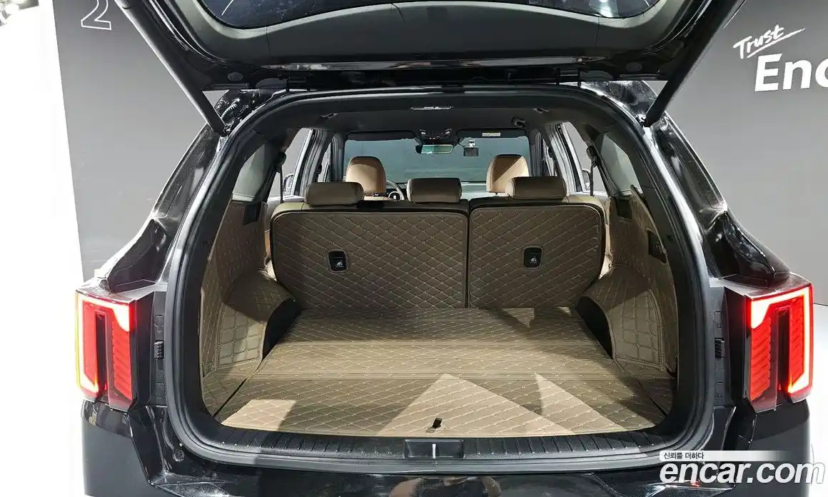 Kia Sorento 2024 2.5 гидро в Москве № 2124154, фото 29