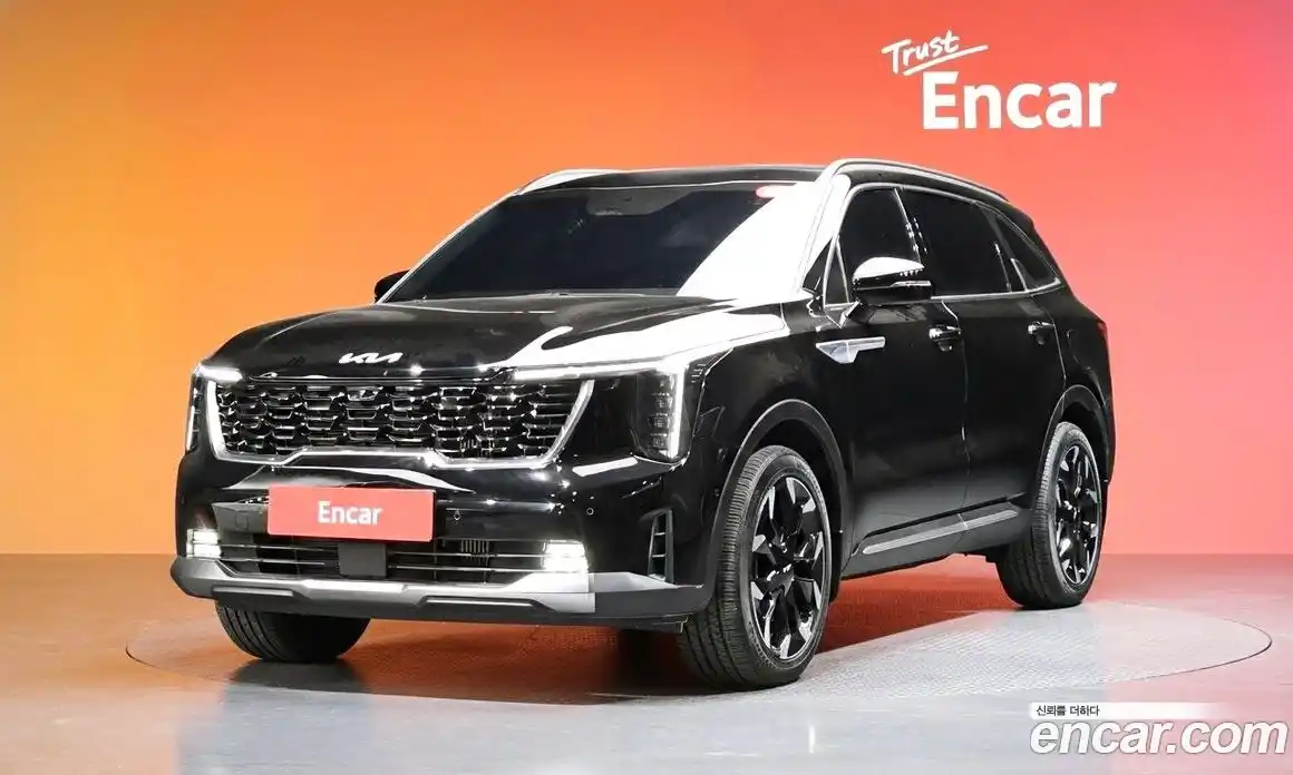 Kia Sorento 2024 2.5 гидро в Москве № 2124154, фото 33
