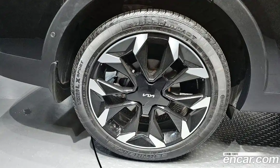 Kia Sorento 2024 2.5 гидро в Москве № 2124154, фото 4