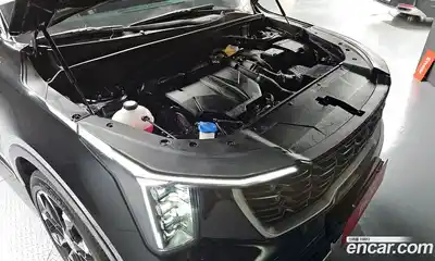 Kia Sorento 2024 2.5 гидро в Москве № 2124154, миниатюра 5