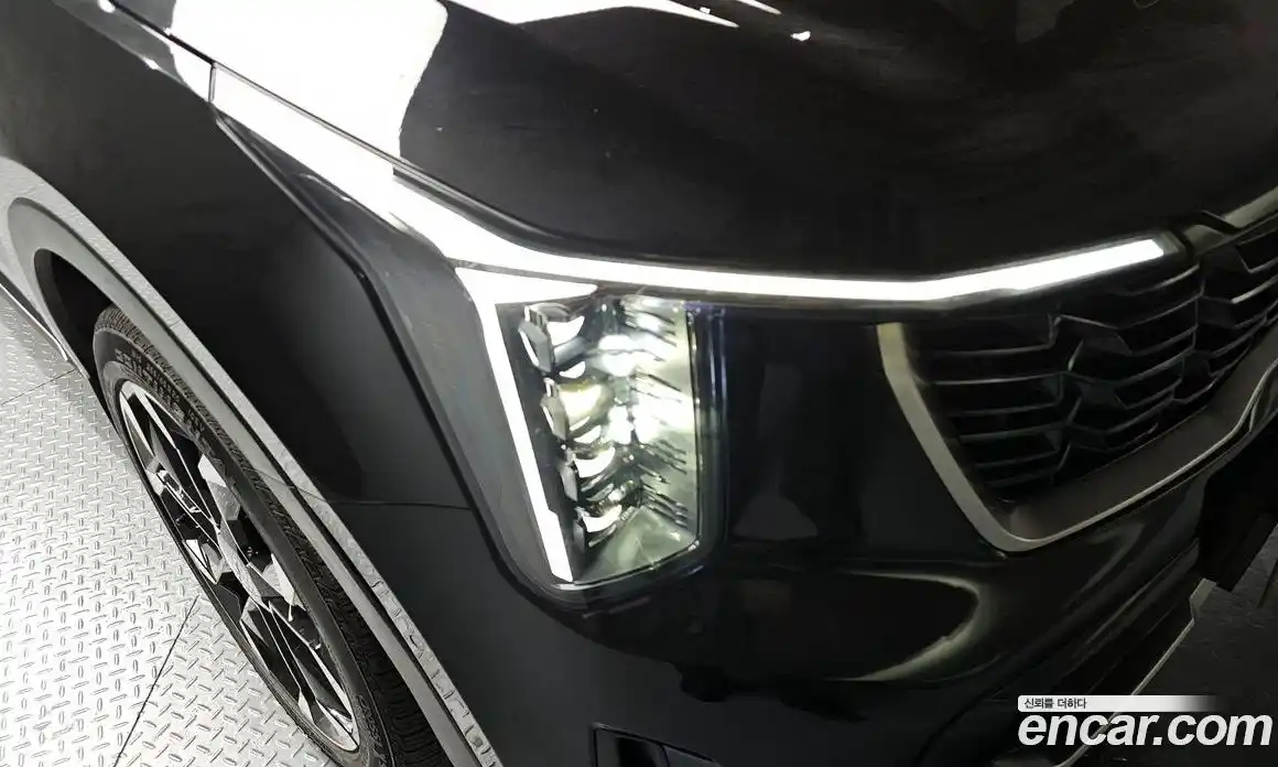 Kia Sorento 2024 2.5 гидро в Москве № 2124154, фото 7