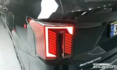 Kia Sorento 2024 2.5 гидро в Москве № 2124154, миниатюра 8