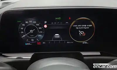 Kia Niro 2023 0.2 гидро в Москве № 2124191, миниатюра 11