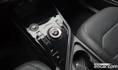 Kia Niro 2023 0.2 гидро в Москве № 2124191, миниатюра 12