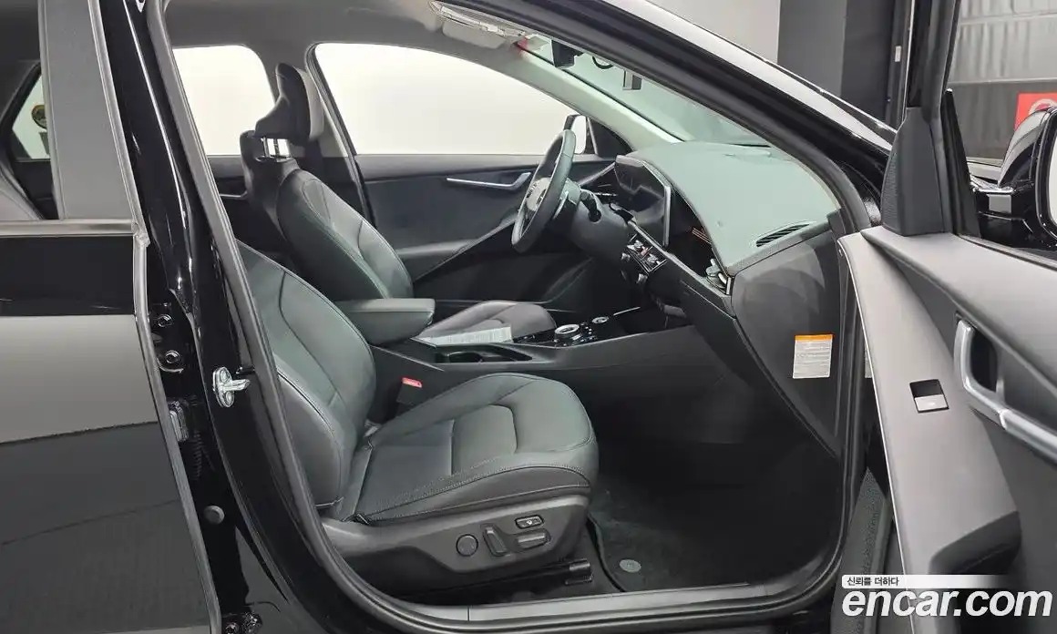 Kia Niro 2023 0.2 гидро в Москве № 2124191, фото 16