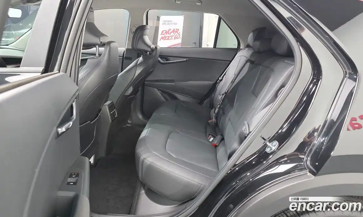 Kia Niro 2023 0.2 гидро в Москве № 2124191, фото 18