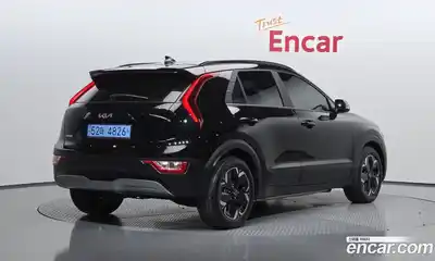 Kia Niro 2023 0.2 гидро в Москве № 2124191, миниатюра 2