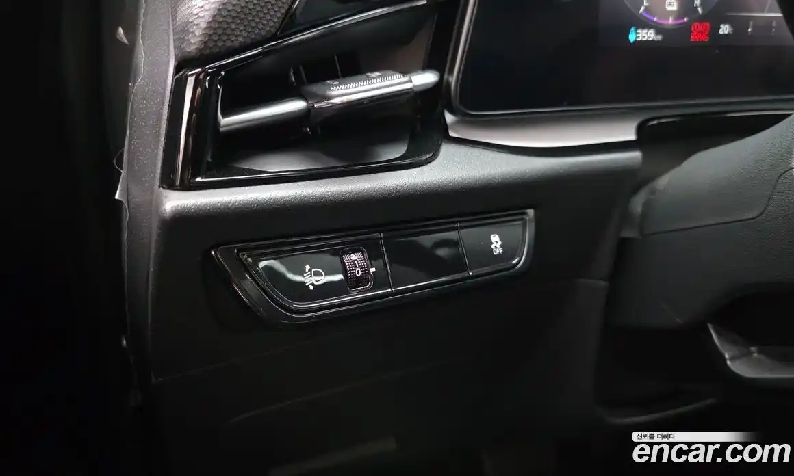 Kia Niro 2023 0.2 гидро в Москве № 2124191, фото 22
