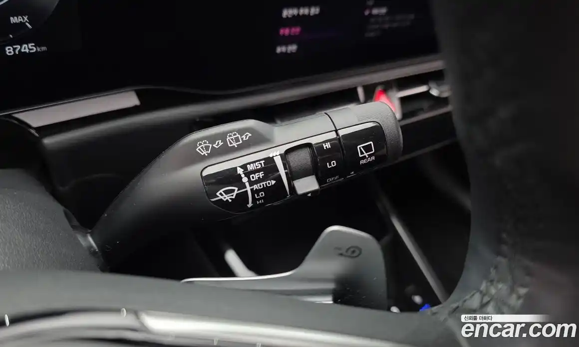 Kia Niro 2023 0.2 гидро в Москве № 2124191, фото 23