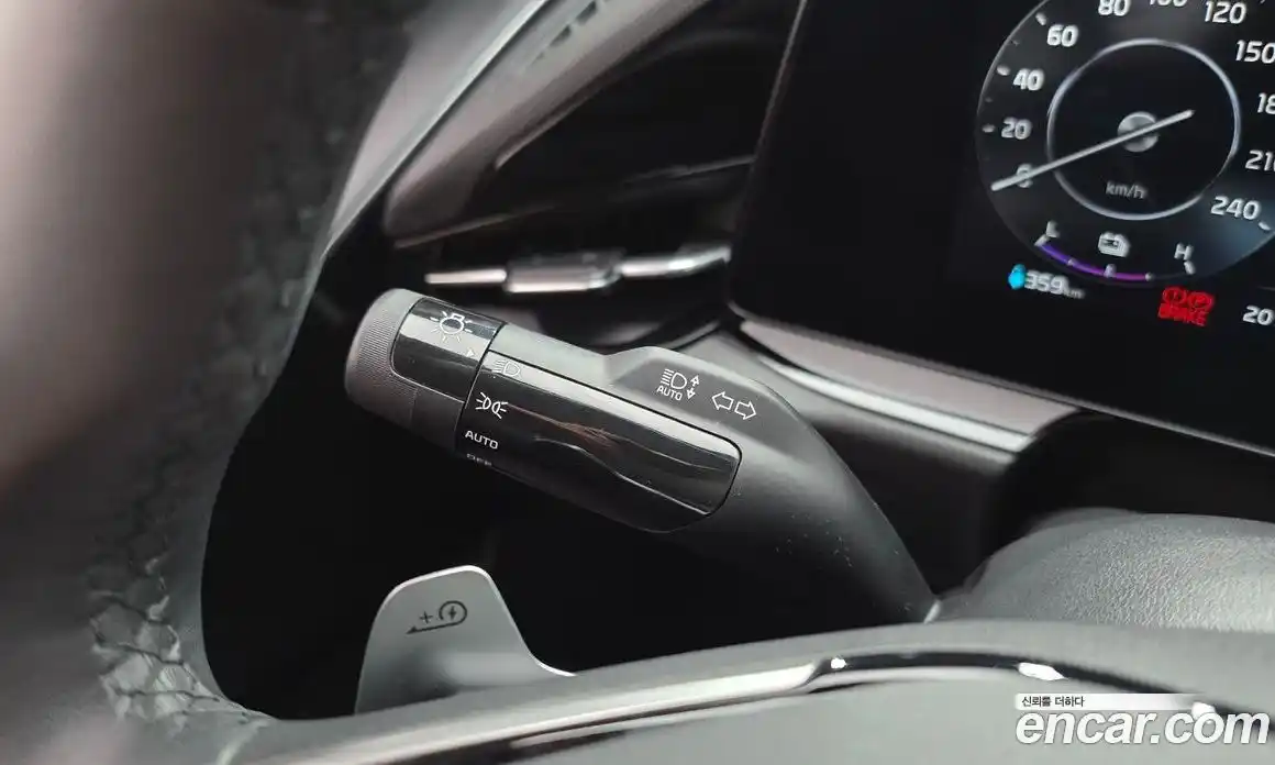 Kia Niro 2023 0.2 гидро в Москве № 2124191, фото 25