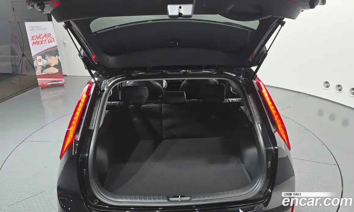 Kia Niro 2023 0.2 гидро в Москве № 2124191, фото 30