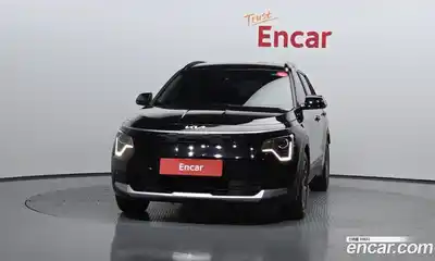 Kia Niro 2023 0.2 гидро в Москве № 2124191, миниатюра 3