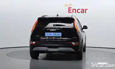 Kia Niro 2023 0.2 гидро в Москве № 2124191, миниатюра 4