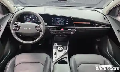 Kia Niro 2023 0.2 гидро в Москве № 2124191, миниатюра 10