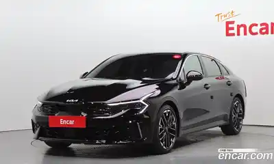 Kia K5, 2025
