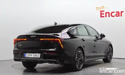 Kia K5 2025 1.6 гидро в Москве, миниатюра 2
