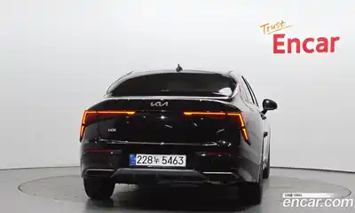 Kia K5 2025 1.6 гидро в Москве, миниатюра 4